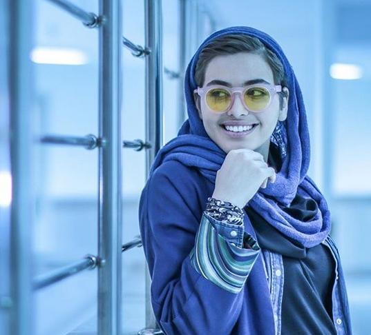 عکس شخصی ریحانه پارسا