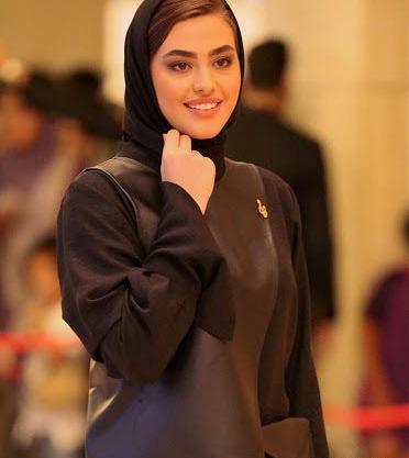 عکس شخصی ریحانه پارسا