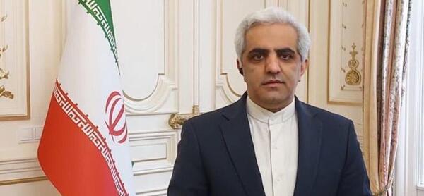 عکس رئیسی روی مجله پراودا