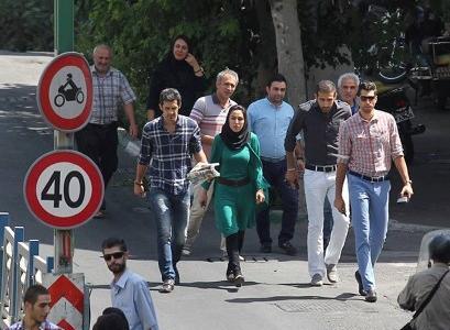 عکس علی کریمی شخصی