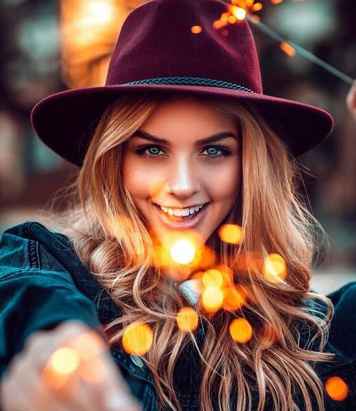 عکس پروفایل خوشحال بدون متن