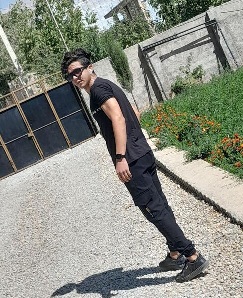 عکس پرحاشیه فیک پسر