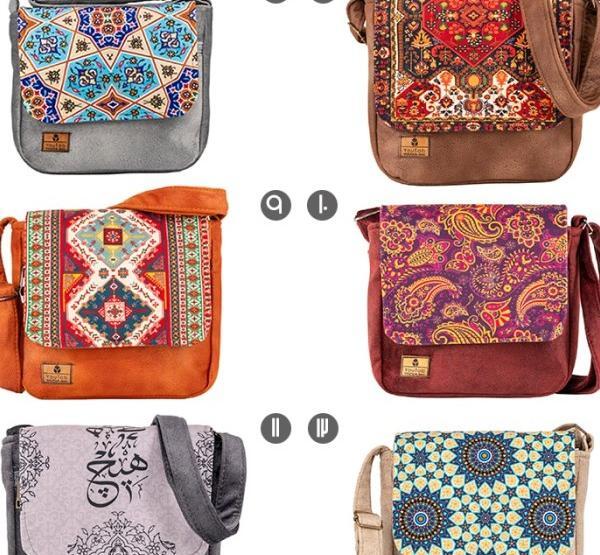عکس کیف مدرسه دخترانه لاکچری