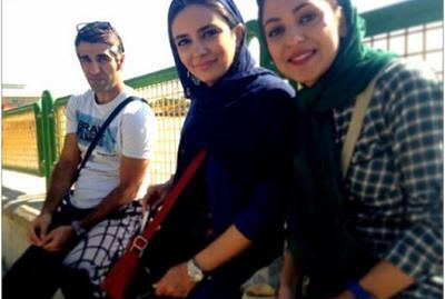 عکس شاهین صالحی