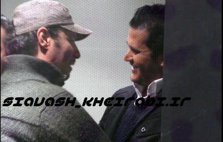 عکس فست فود سیاوش خیرابی