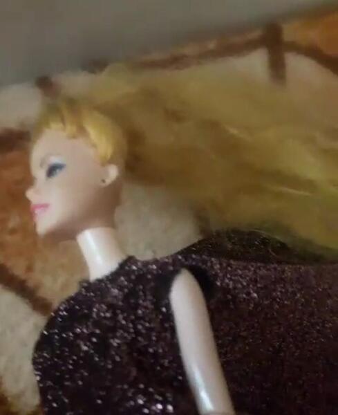 عکس بازی باربی غار