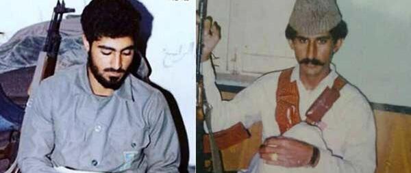 عکس سردار سلیمانی چگونه کشته شد