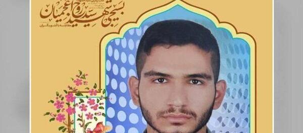 عکس سردار سلیمانی چگونه کشته شد