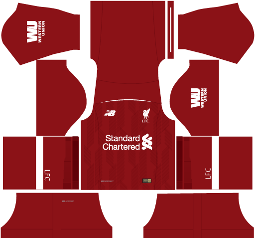 عکس لوگو لیورپول png