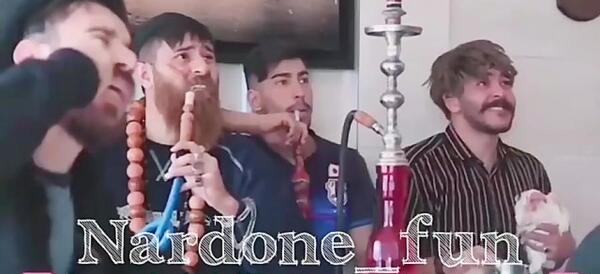 عکس خنده دار لاتی