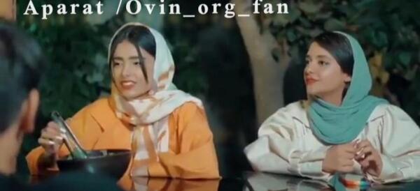 عکس دوست پسر جدید نیکا فلاحی