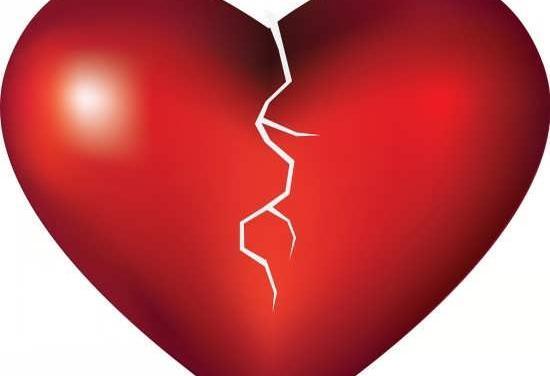 عکس قلب شکسته برا پروفایل