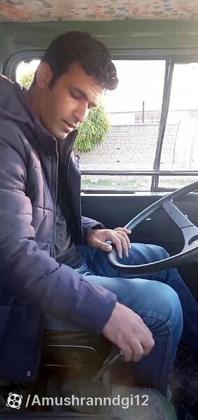 عکس فرمون خاور