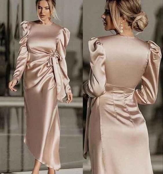 عکس لباس مجلسی ساده و شیک