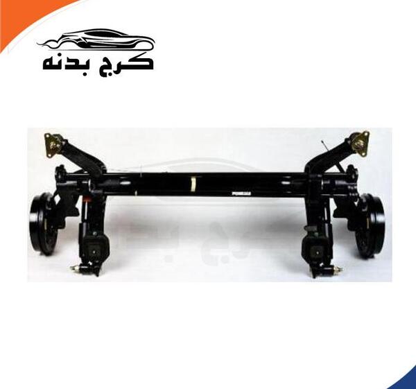 عکس اکسل عقب پژو 405