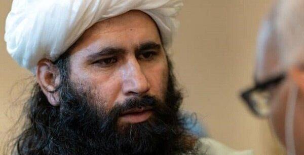 عکس احمد مسعود در پنجشیر