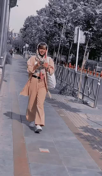 عکس های پانیذ کرمی