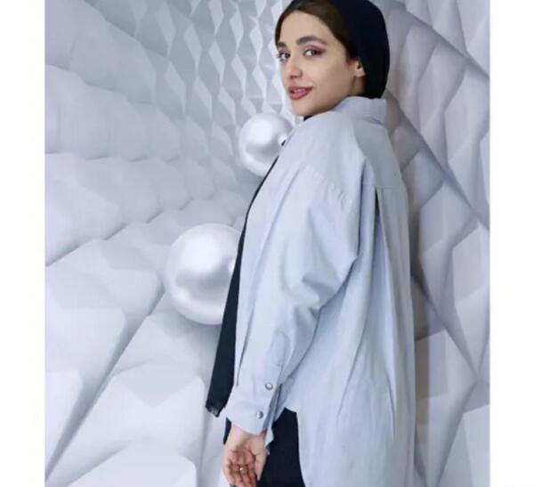 عکس های پانیذ کرمی