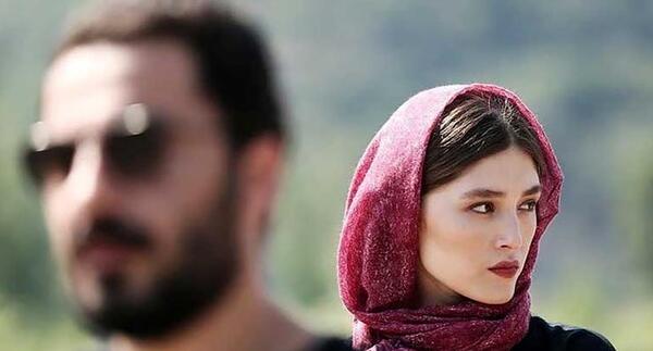 عکس فرشته حسینی سیگار
