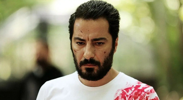عکس فرشته حسینی سیگار