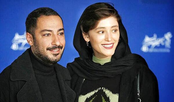 عکس فرشته حسینی سیگار