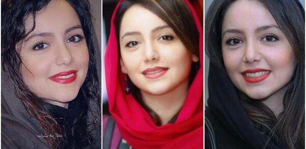 عکس نوشته ی نازنین بیاتی