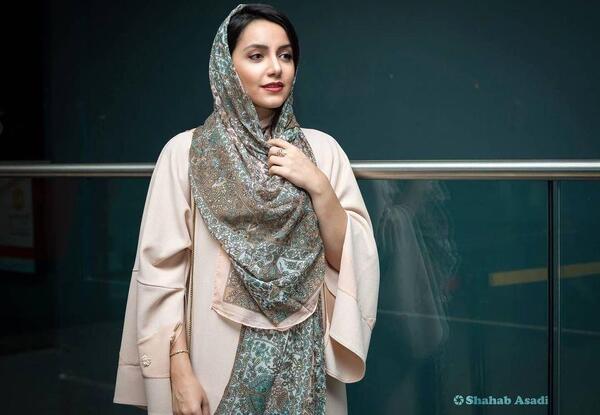عکس نوشته ی نازنین بیاتی