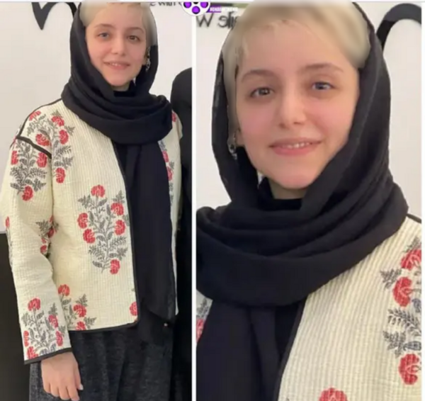 عکس نوشته ی نازنین بیاتی