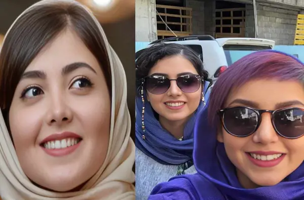 عکس نوشته ی نازنین بیاتی