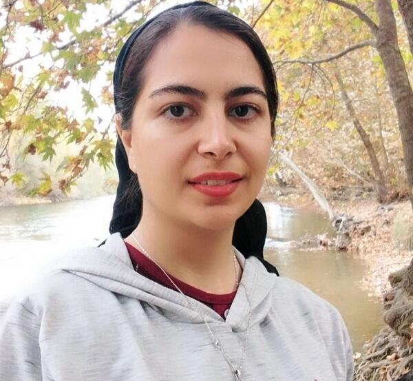 عکس فاطمه نجفی