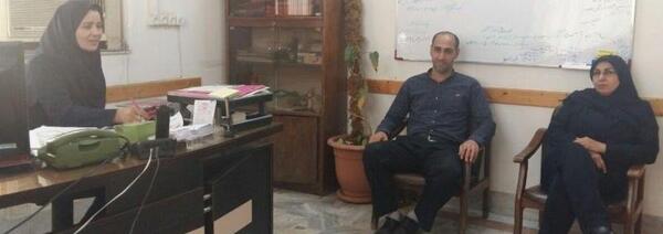 عکس فاطمه نجفی