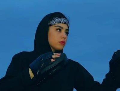 عکس فاطمه نجفی
