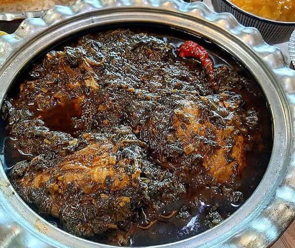 عکس کرفس محلی