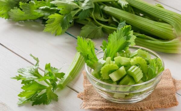 عکس کرفس محلی