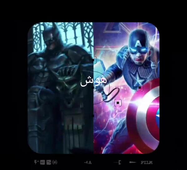 عکس نود کاپیتان امریکا
