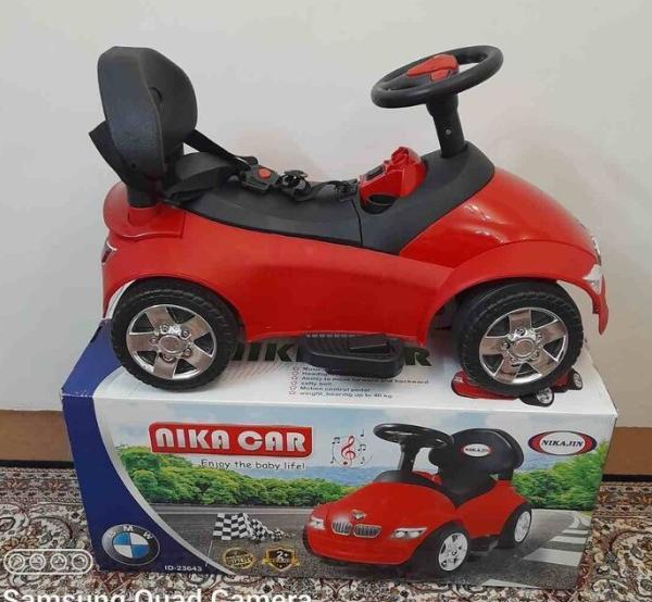 عکس ماشین شارژی کودک
