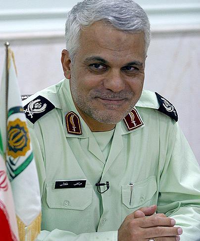 عکس سردار طلایی در کانادا