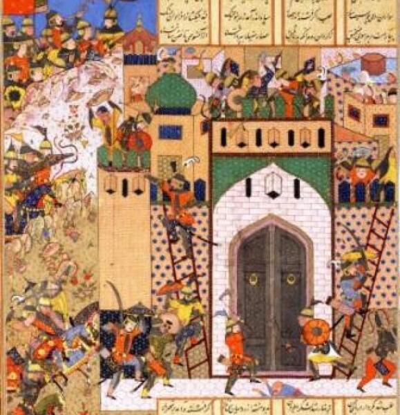 عکس امیر پازواری