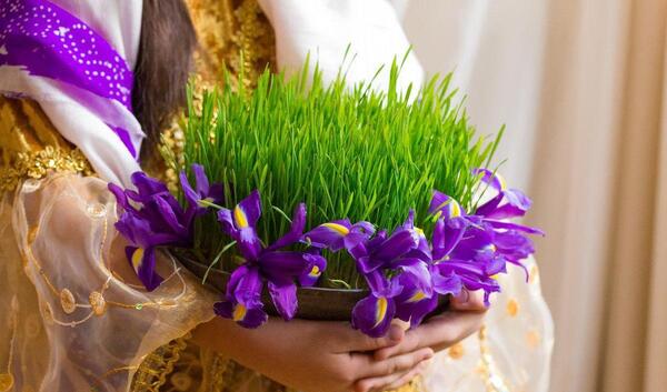 عکس ژله عید نوروز