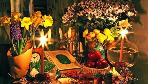 عکس ژله عید نوروز
