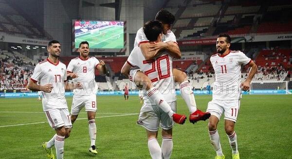 عکس گل سردار آزمون