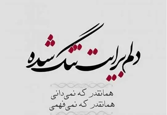 عکس نوشته برای همسر فوت شده