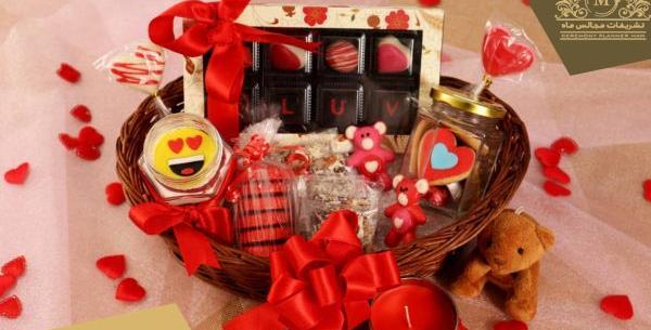 عکس ایده کادو ولنتاین برای همسر