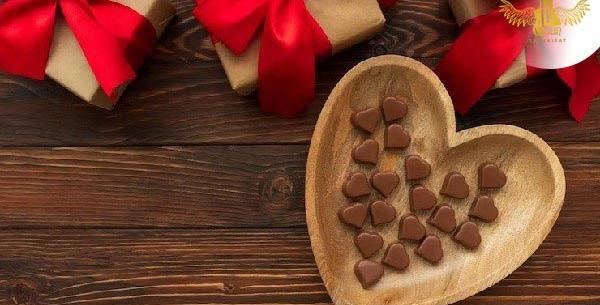 عکس ایده کادو ولنتاین برای همسر