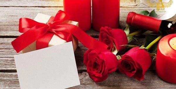 عکس ایده کادو ولنتاین برای همسر