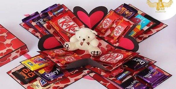 عکس ایده کادو ولنتاین برای همسر
