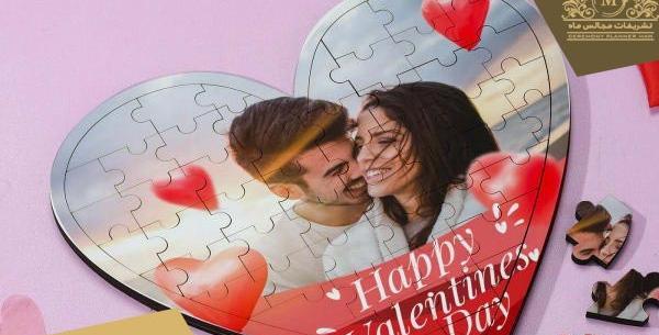 عکس ایده کادو ولنتاین برای همسر