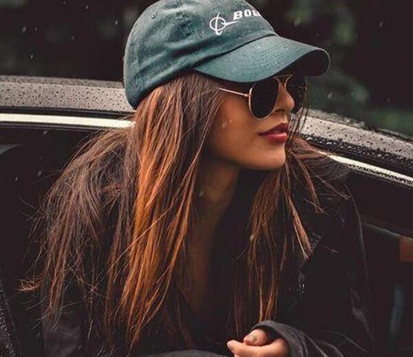 عکس پروفایل دختر چشم قهوه ای