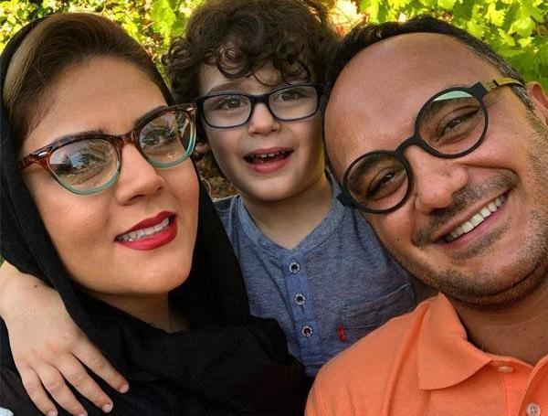عکس نیما کرمی و احسان کرمی