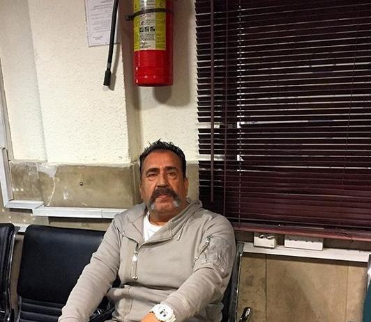 عکس پدر بیرانوند